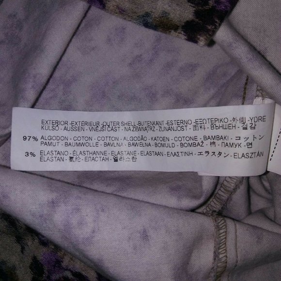 Zara Basic Size 5 Floral Print Sheath Dress - Picture 7 of 12